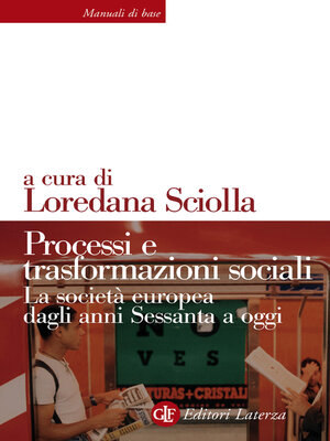 cover image of Processi e trasformazioni sociali
